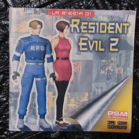 la bibbia di resident evil 2 ps1  
