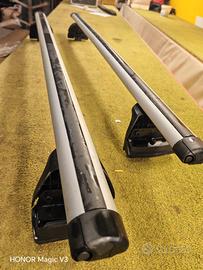 Barre portapacchi Thule Suzuki Grand Vitara