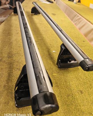 Barre portapacchi Thule Suzuki Grand Vitara