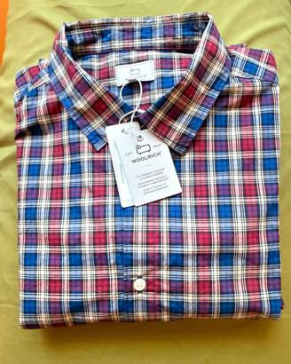 Camicia uomo Woorlich