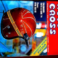 Vecchie Riviste MOTOCROSS 1974 - 5 numeri