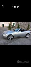 Mercedes slk Kompressor
