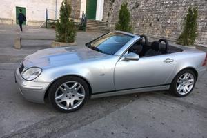 Mercedes slk Kompressor