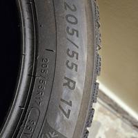Gomme neve Michelin 205/55 R17
