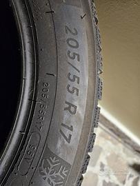 Gomme neve Michelin 205/55 R17
