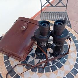Binocolo HUET 7x50 Marine Nationale mod. 1954