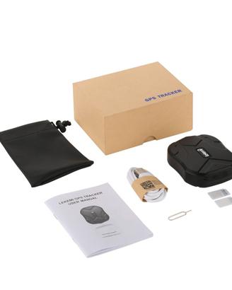 GPS tracker