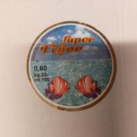 rocchetti filo nylon per pesca