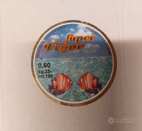 rocchetti filo nylon per pesca