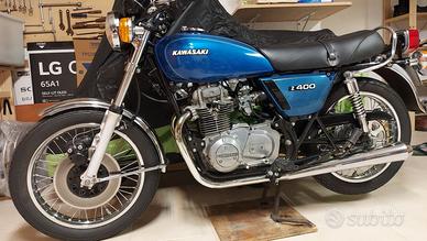 KAWASAKI Z400 1979