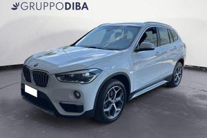 BMW X1 F48 Diesel xdrive18d xLine auto my18