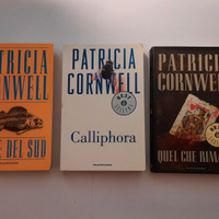 Libri di Patricia Cornwell copertina flessibile