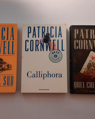 Libri di Patricia Cornwell copertina flessibile