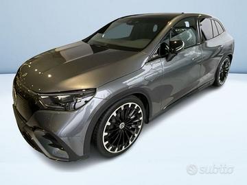 Mercedes-Benz EQE SUV EQE 350 4Matic SUV AMG ...