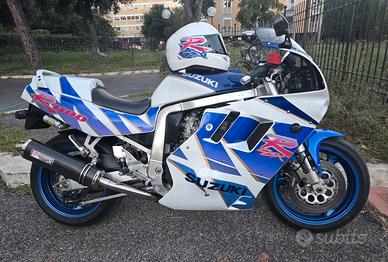 Suzuki GSX R 1100 - 1992