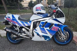 Suzuki GSX R 1100 - 1992