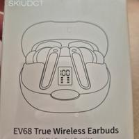 cuffie bluetooth earbuds