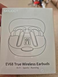 cuffie bluetooth earbuds