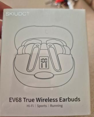 cuffie bluetooth earbuds