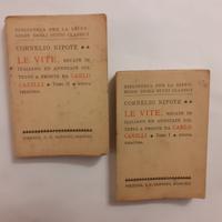 Libri antichi Le Vite
