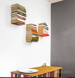 Libri mensola da arredo
