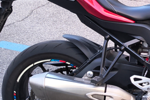 Scarico originale BMW xr