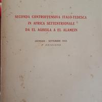 II° Controffensiva Italo/Tedesca in Africa (1942)