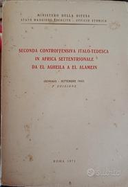 II° Controffensiva Italo/Tedesca in Africa (1942)