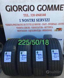 GOMME 225/50/18 Nuove e usate