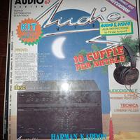 Rivista AUDIO REVIEW n° 67 del 1987