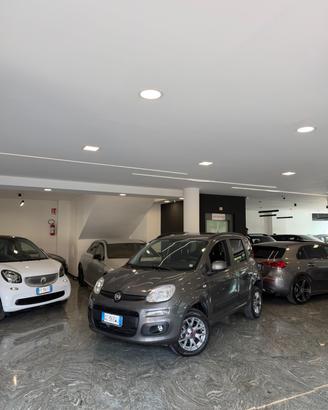 Fiat Panda 0.9 TwinAir Turbo Natural Power Lounge