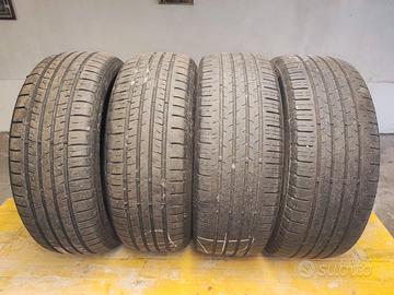 4 Pneumatici 205/55 R16 –  2 tomket+2 Continental
