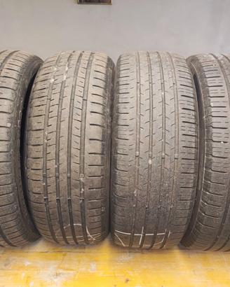 4 Pneumatici 205/55 R16 –  2 tomket+2 Continental