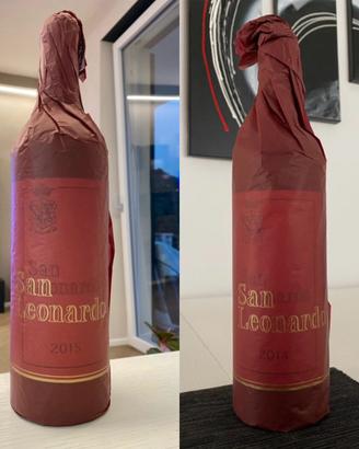 San Leonardo 2014 + 2015