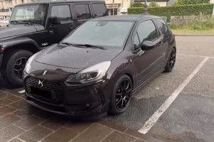 DS3 Faubourg Addict