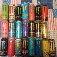 collezione Monster 