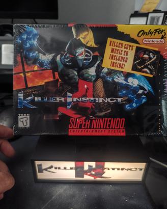 Espositore Videogiochi Personalizzato Super Nes
