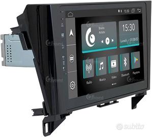 Autoradio Android JF Sound JF-031NX-X7C-1 per Niss