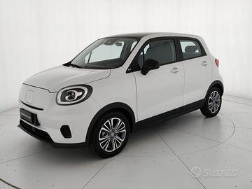 Leapmotor T03 70kW DESIGN LIGHT WHITE