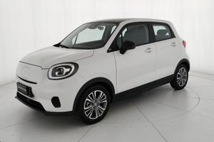 Leapmotor T03 70kW DESIGN LIGHT WHITE