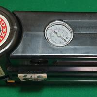 CRIC+POMPA 12v riparazione ruota