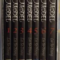 Manga Model - vol. 1-7 - Serie Completa