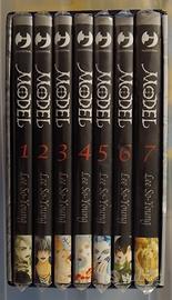 Manga Model - vol. 1-7 - Serie Completa