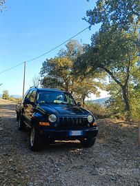 jeep cheroche 