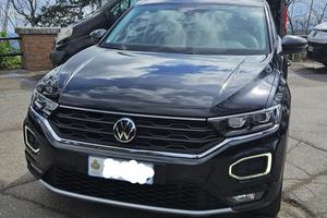 Volkswagen T-Roc Advanced 1.5 TSI