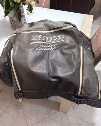 giacca giubbino moto spidi