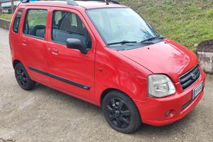 Suzuki Wagon R+ 4X4 GPL Benzina 5 Posti