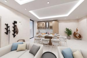 Ampio quadrilocale unico livello ristrutturato