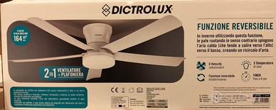 ventilatore a soffitto 