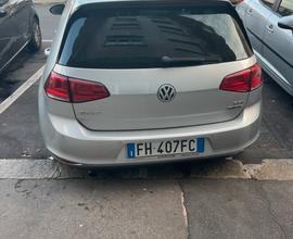 Volkswagen golf serie 7 1.0 115 cv anno 2017